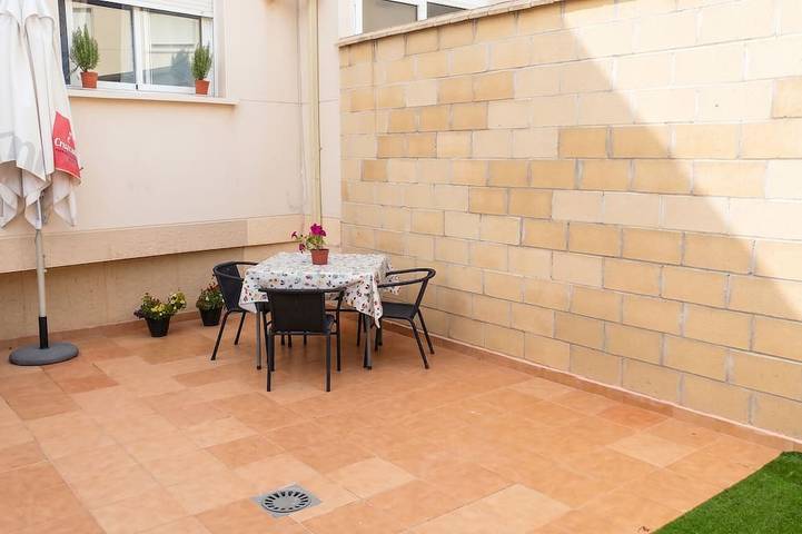 Maison de vacances pour 6 personnes, avec jardin et balcon, animaux acceptés - 1