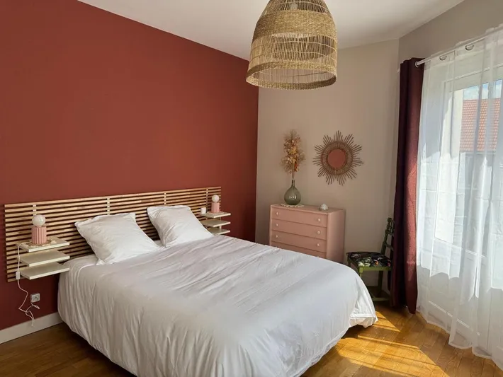 Hotel para 8 personas, con jardín - 1