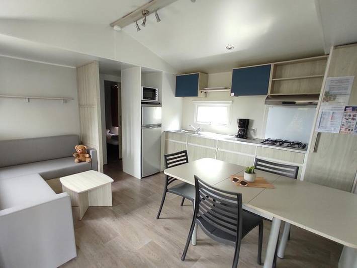 Camping pour 8 personnes à Talmont-Saint-Hilaire - 4