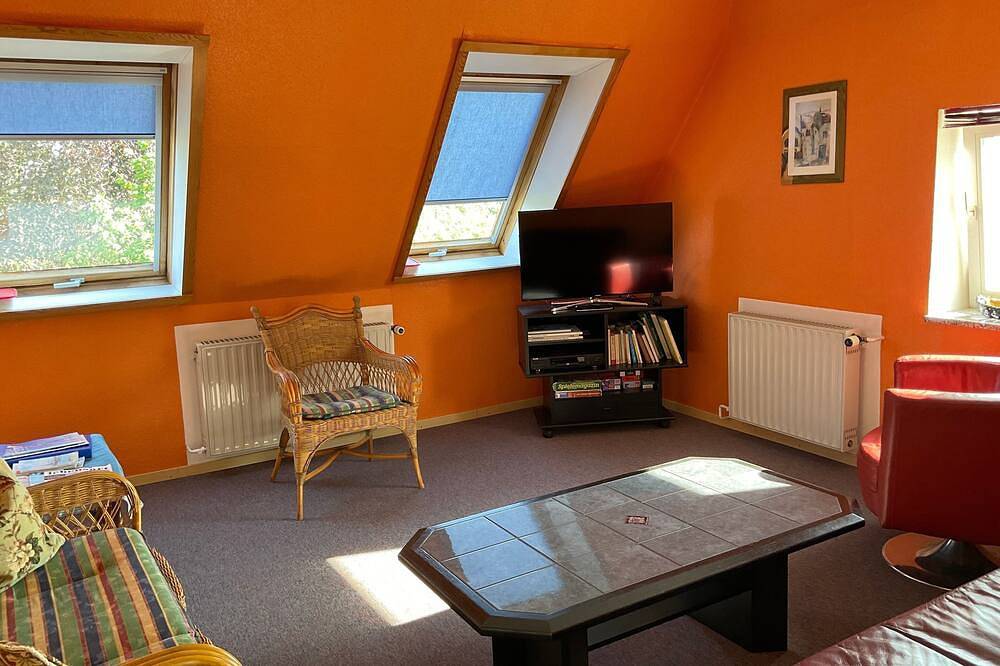 Ganze Wohnung, Ferienwohnung/App. für 5 Gäste mit 70m² in Boren in Boren, Grünes Binnenland