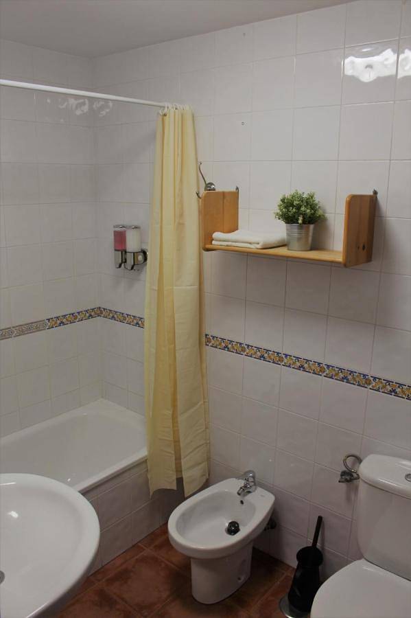 Casa rural para 4 personas, con Balcón y Vistas en Grazalema - 3