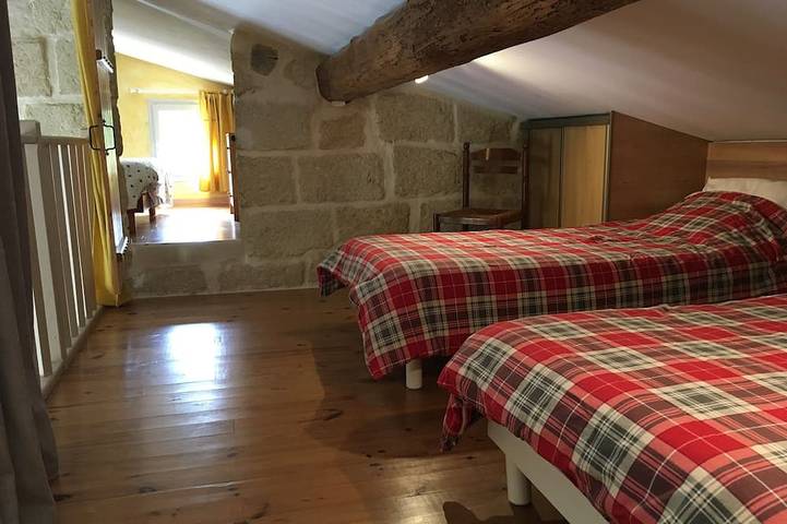 Location de vacances pour 6 personnes, avec jardin et terrasse à Calvisson - 4