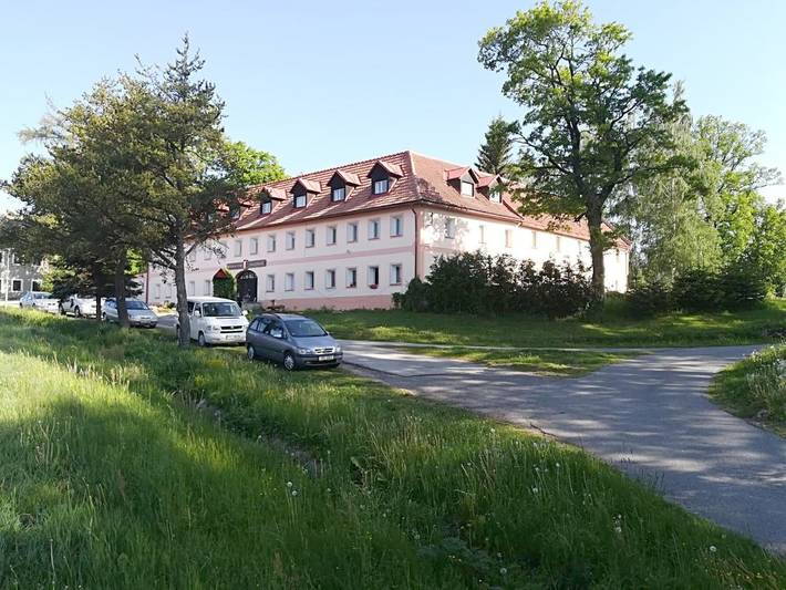 Pension voor 3 personen in Tsjechië