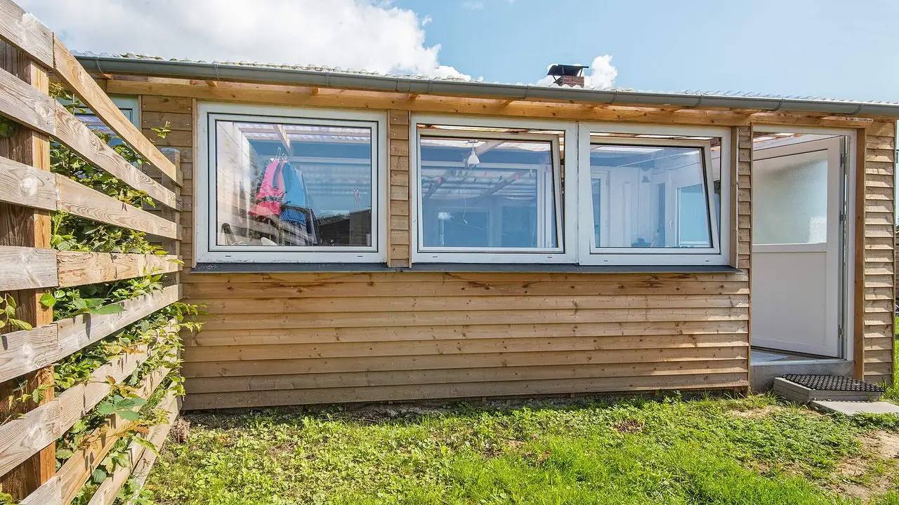 Ferienhaus für 3 Personen (43 m²) in Alsen in Sydals, Skovmose
