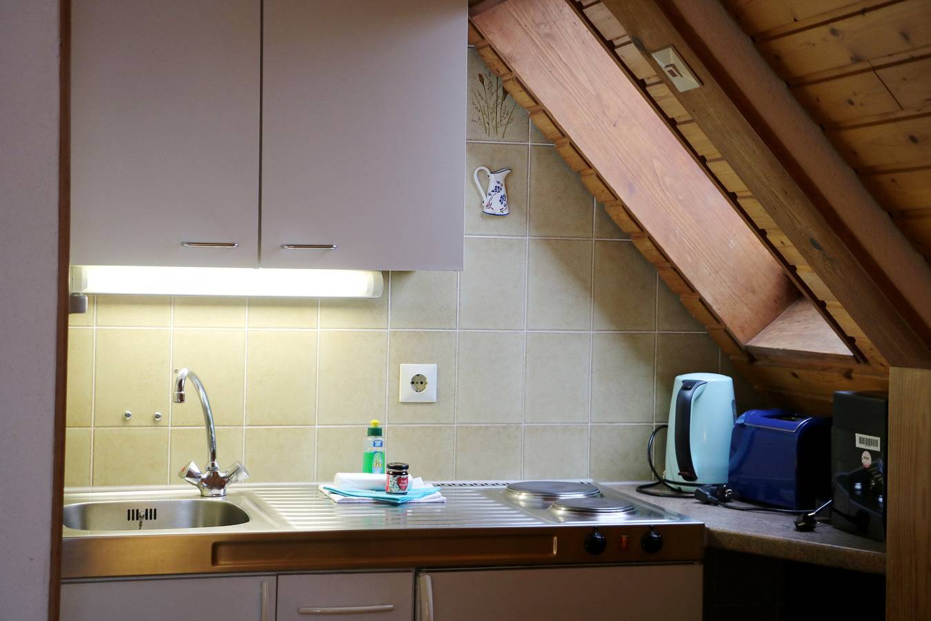 Apartamento vacacional entero, Ferienwohnung "Bergfrieden", Hinterzarten in Hinterzarten, Suedlicher Schwarzwald