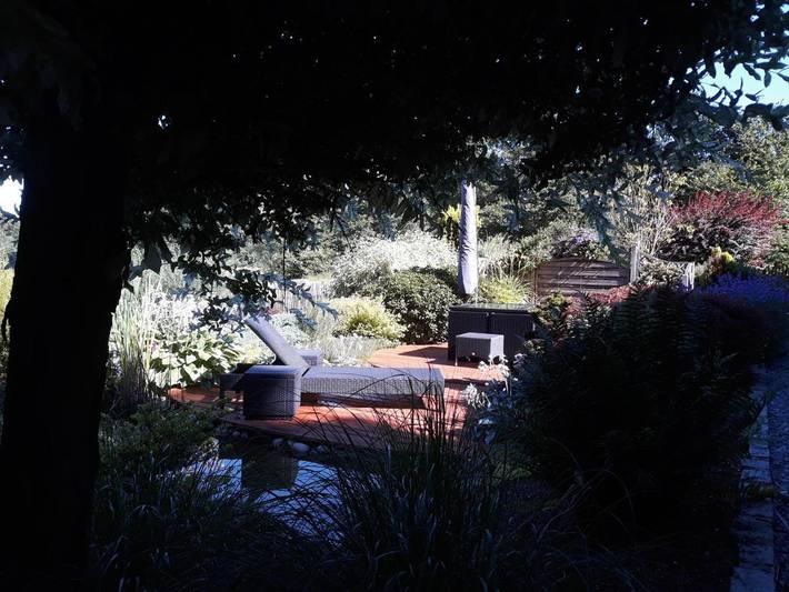 Location de vacances pour 6 personnes, avec jardin et vue dans Grand Halleux - 2