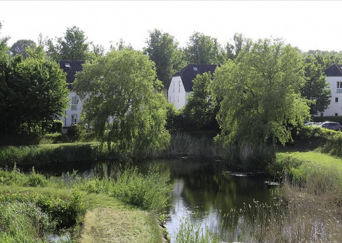 Apartamento entero, Ferienwohnung Villa-Christine App.04 - Seerose  in Nienhagen, Bad Doberan & Surroundings