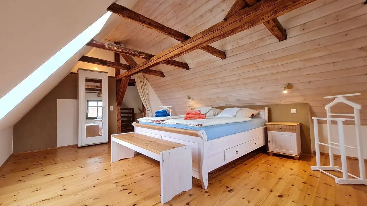 Ferienhaus für 8 Personen (180 m²) in Diesbar-Seußlitz in Diesbar-Seußlitz, Nünchritz