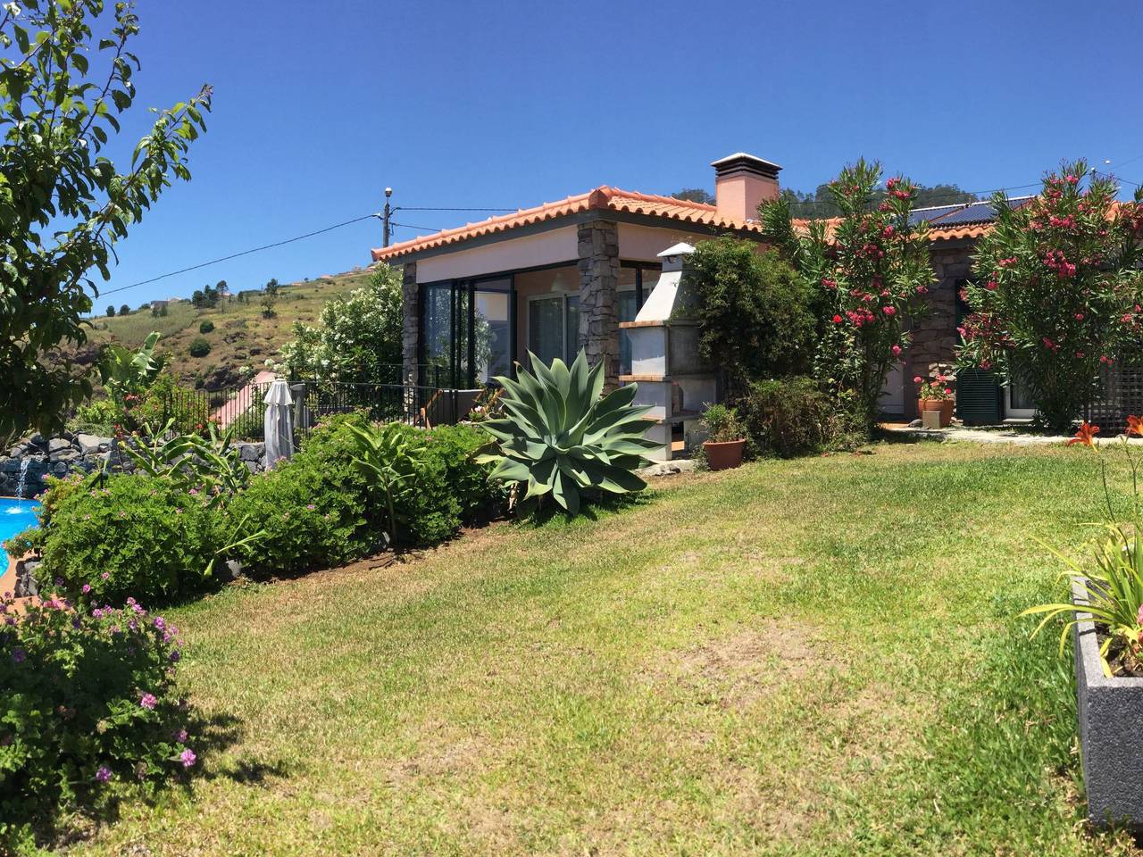 Für 2 Personen ca. 55 m² in Estreito da Calheta, Madeira (Südküste von Mad in Estreito da Calheta, Isla de Madeira