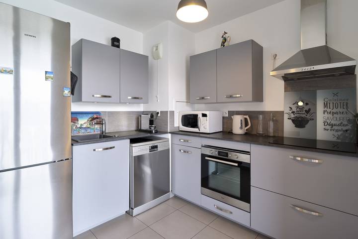 Gîte pour 4 personnes, avec terrasse à Strasbourg - 3