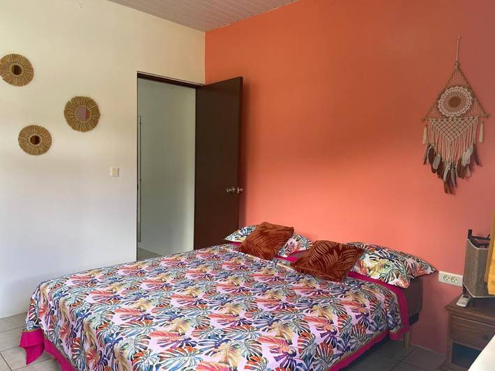 Gîte pour 5 personnes, avec terrasse et vue dans Taha'a - 3