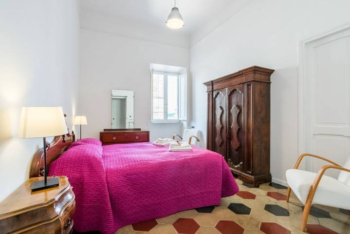 Loft per 5 persone in Piazza Navona