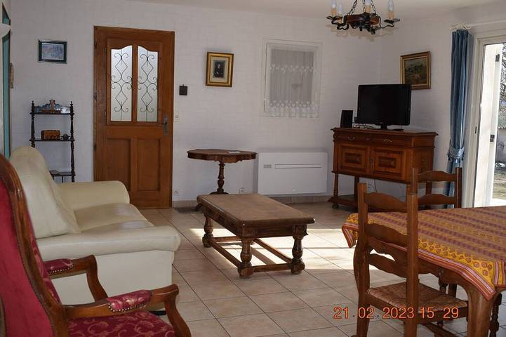 Maison de vacances pour 5 personnes, avec Terrasse et Jardin à Vinon-sur-Verdon