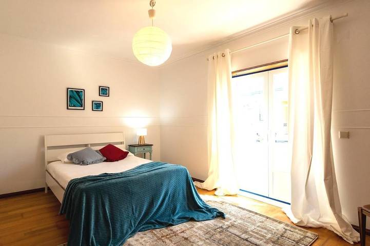 Casa rural para 6 personas, con Terraza y Jardín en Ericeira - 4