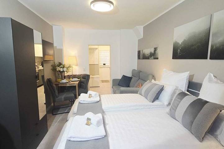 Appartement de vacances pour 2 personnes, animaux acceptés - 1