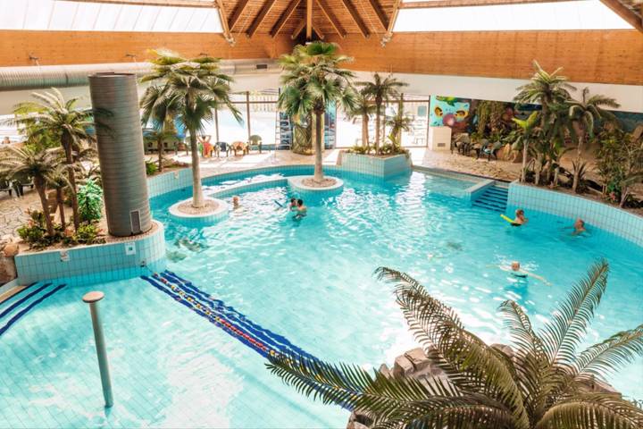 Studio für 3 Personen, mit Terrasse und Pool sowie Sauna in der Normandie - 2