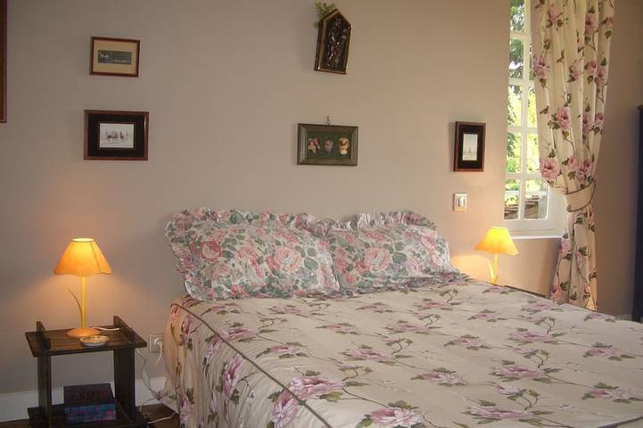 Location de vacances pour 12 personnes, avec jardin et terrasse à Le Mesnil-sur-Blangy - 4