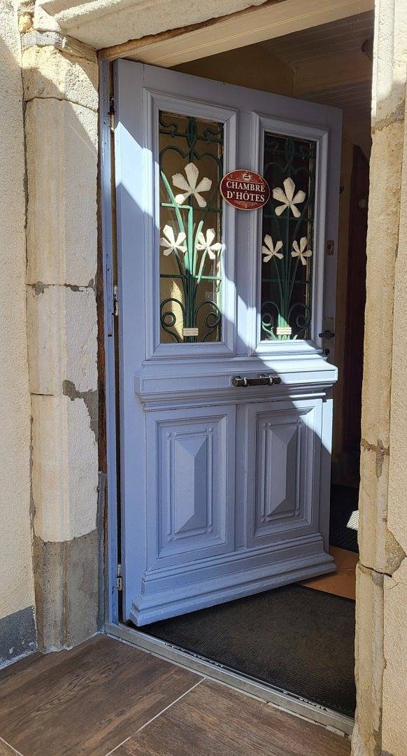 Chambres d'hôtes la Tourelle - Chambre Comtoise in Choye, Haute-Saône