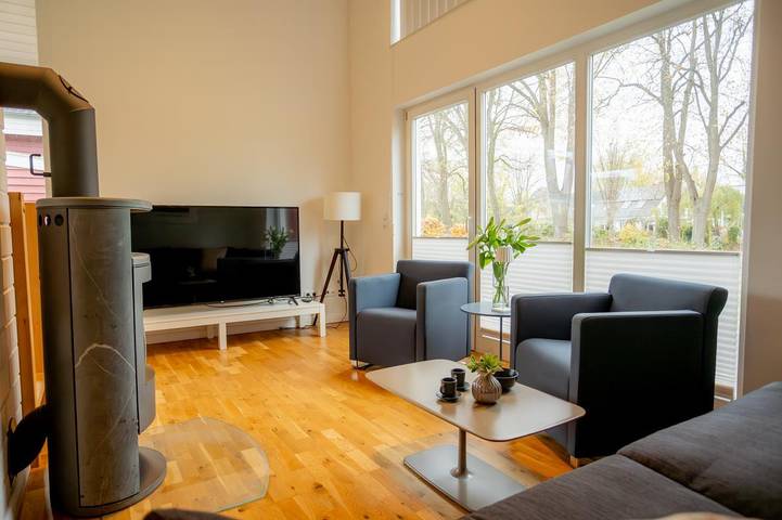 Ferienhaus für 8 Personen, mit Sauna, kinderfreundlich in Nordhorn - 4