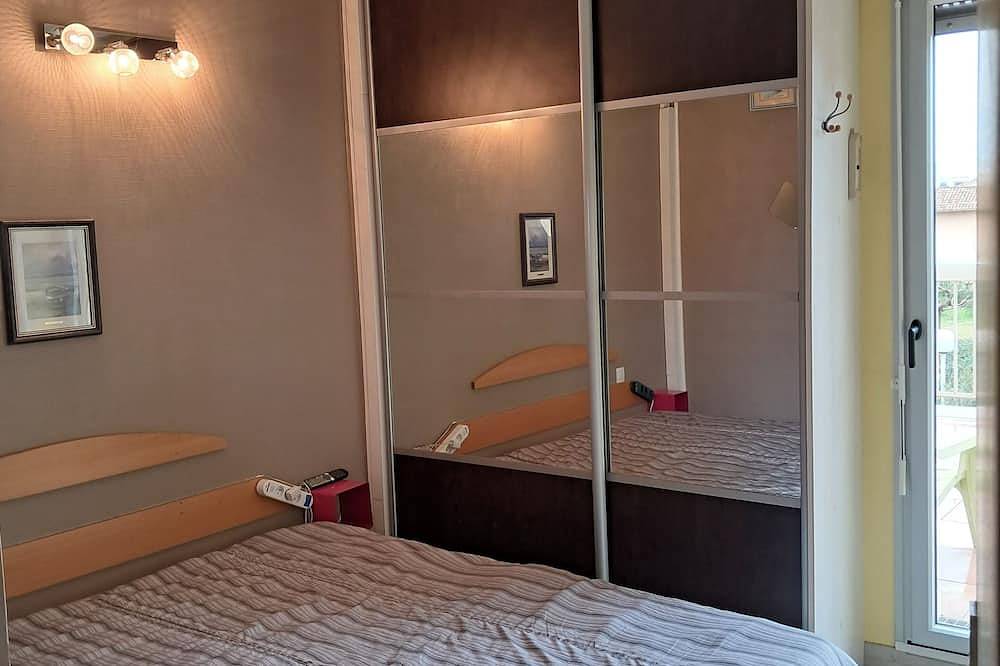 Geheel appartement, Carnon uitzicht op zee, mooi appartement met airconditioning 50 m2 + terras 25m2 op tuin in Carnon-Plage, Mauguio