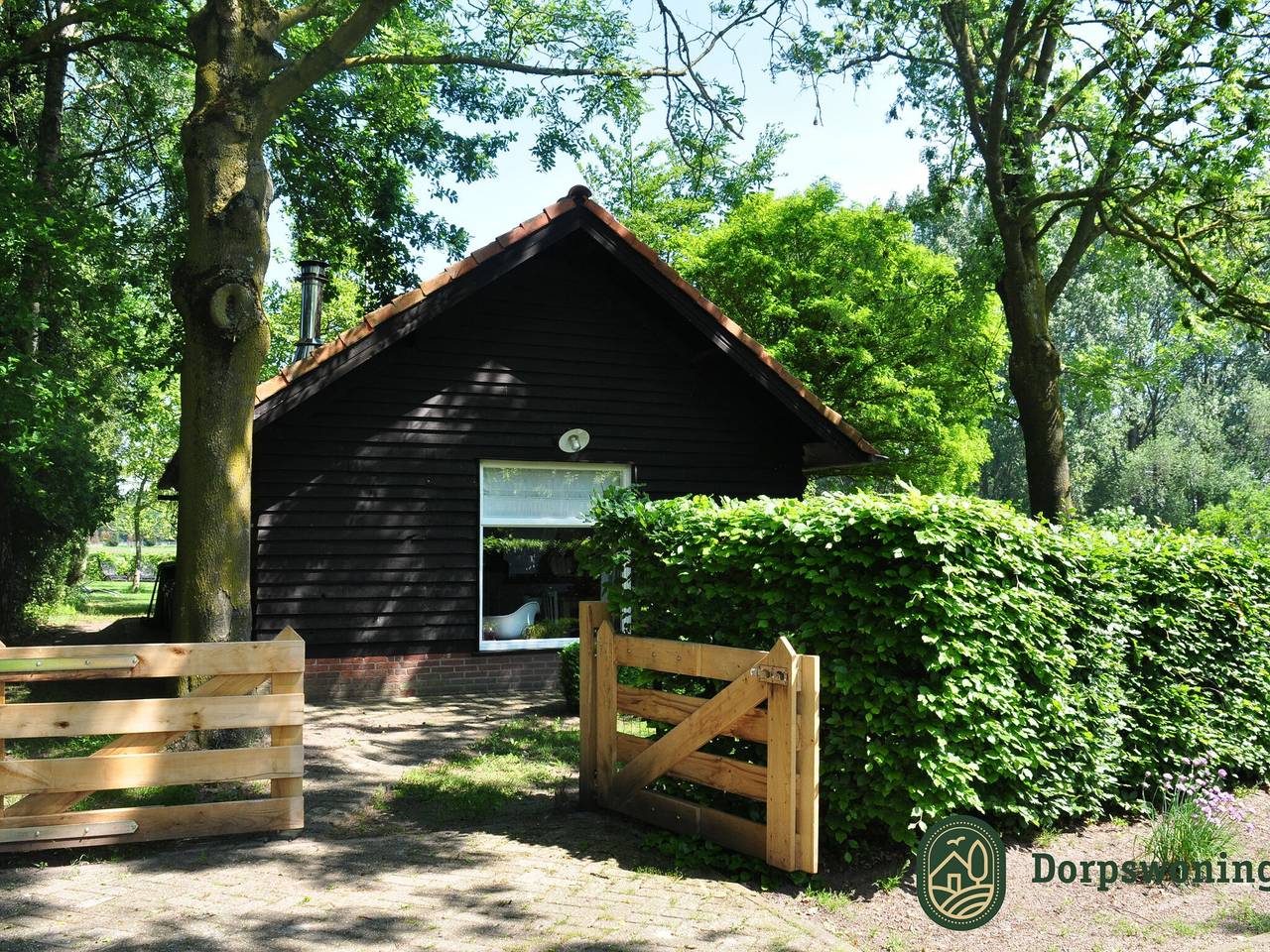 Ferienhaus in Leende mit Garten & Whirlpool in Leende, Nordbrabant