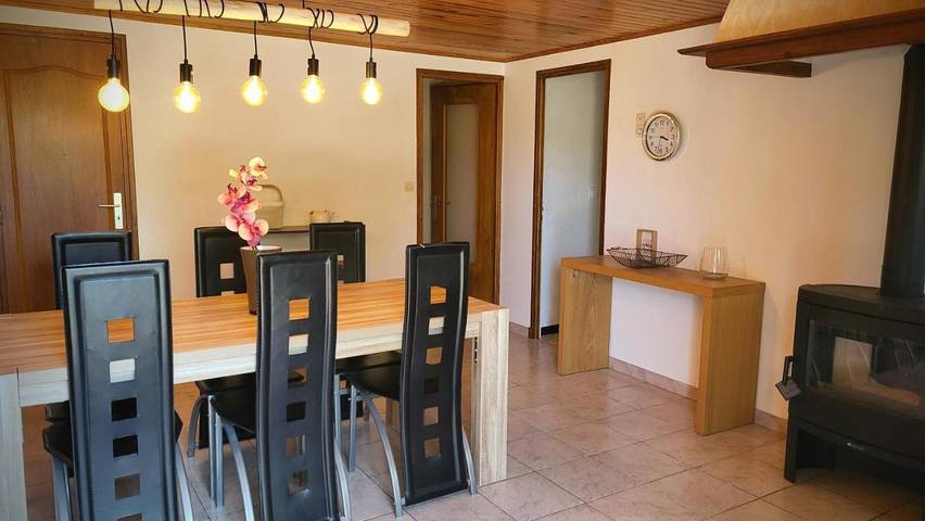 Location de vacances pour 6 personnes, avec jardin, animaux acceptés à Angoustrine-Villeneuve-des-Escaldes - 3