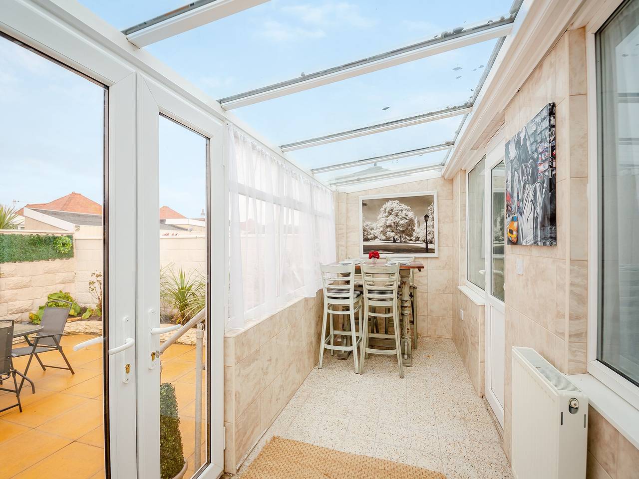 Cottage für 4 Personen mit Garten in Rhyl, Denbighshire