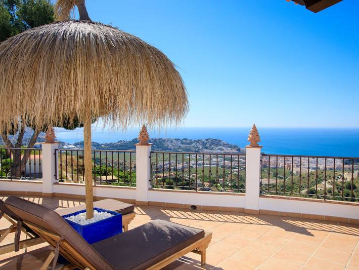 Casa de vacaciones para 4 personas, con jardín en Costa Tropical - 2