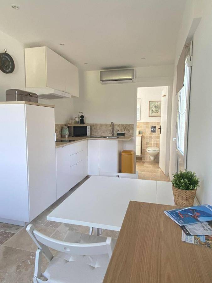 Gîte pour 2 personnes, avec balcon à La Môle - 3