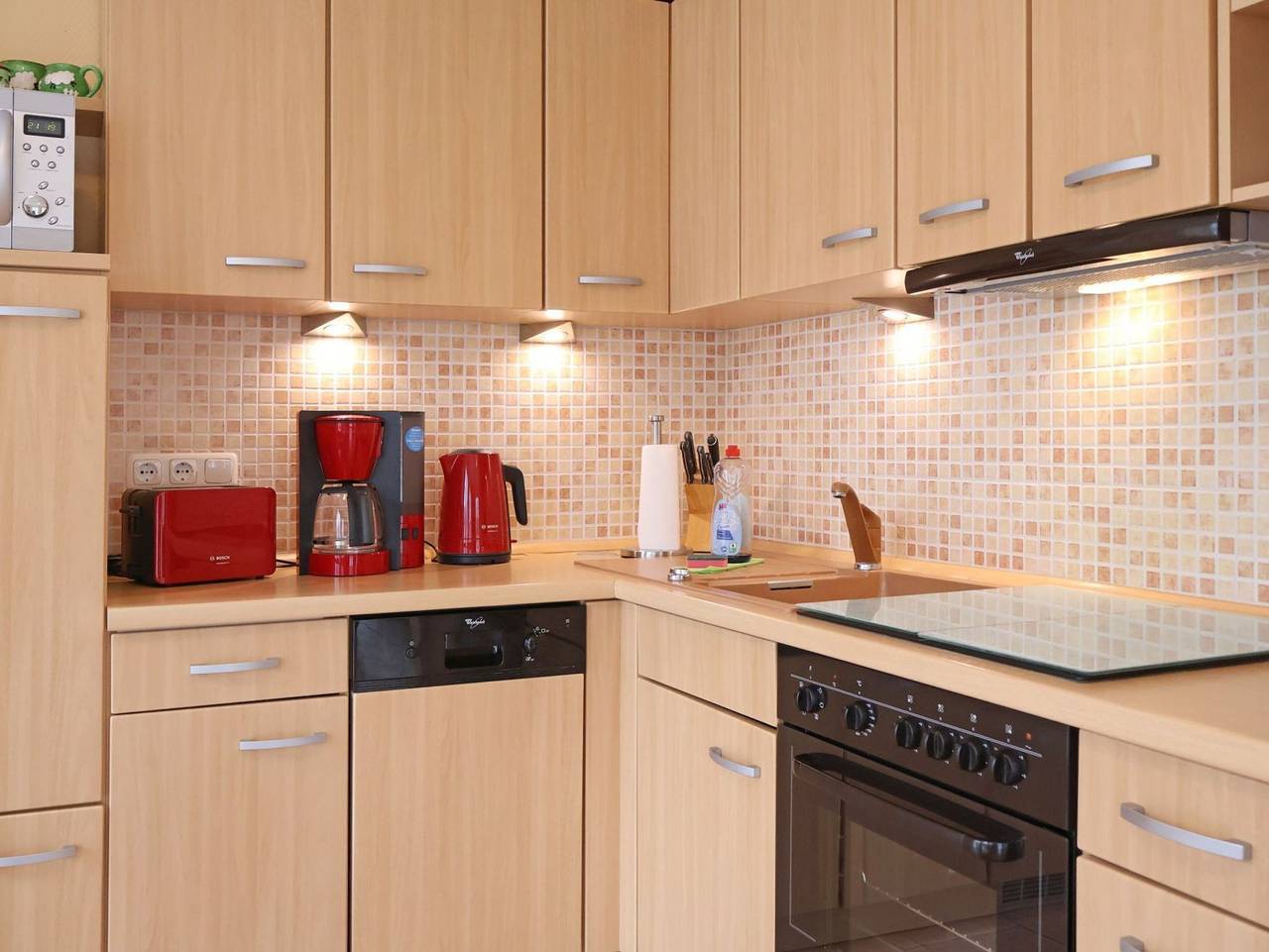 Ganze Ferienwohnung, Achtern Diek Whg. 03 in Redewisch, Boltenhagen