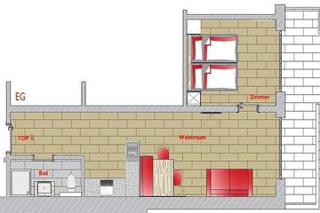Appartement voor 4 Personen in Sölden, Ötztal, Afbeelding 4