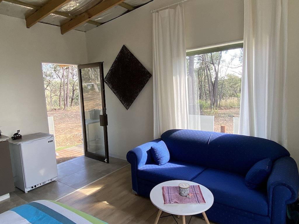 Ecostay Mountain Huts for the green energy loving outdoor enthusiasts! in Mid-Western Regional Council