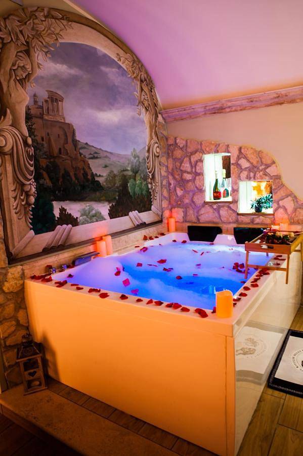 B&b per 2 persone, con idromassaggio a Tivoli