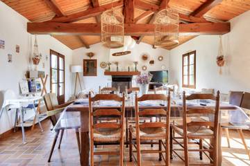 Maison De Vacances pour 10 Personnes dans Noirmoutier-en-l'Île, Noirmoutier, Photo 1