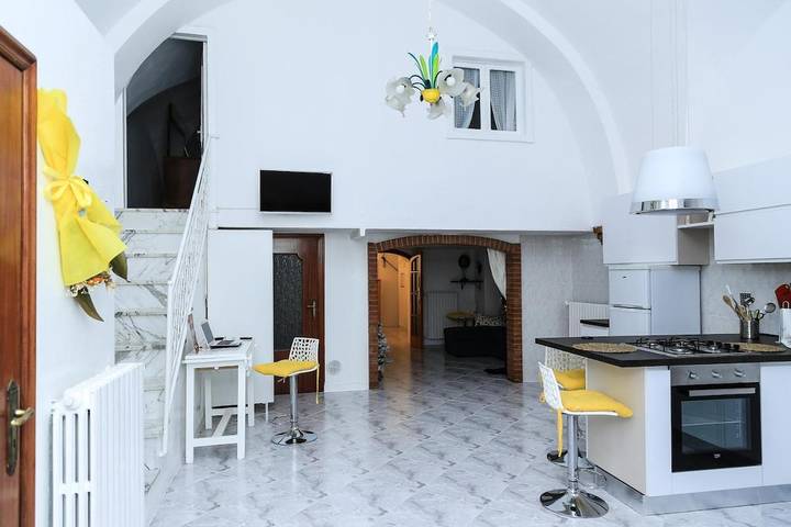 Gîte pour 4 personnes à Grassano
