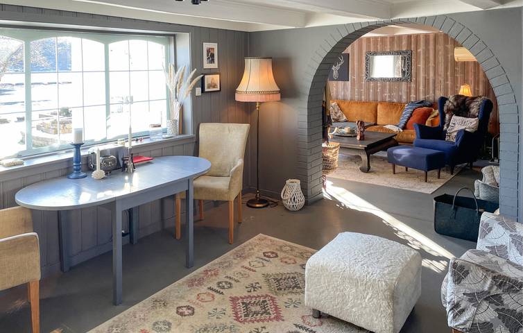 Ferienhaus für 4 Personen mit Garten in Arendal