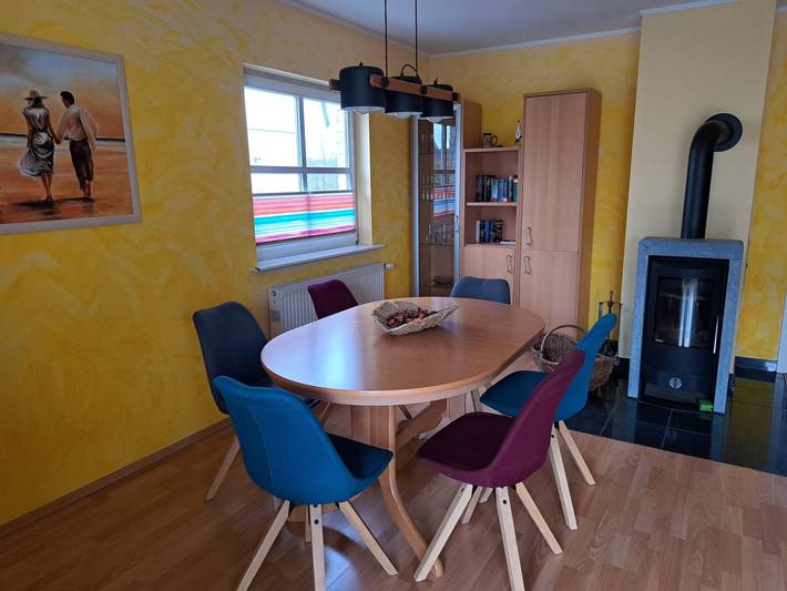 Ferienhaus für 6 Personen, mit Terrasse und Garten in Bannesdorf - 4