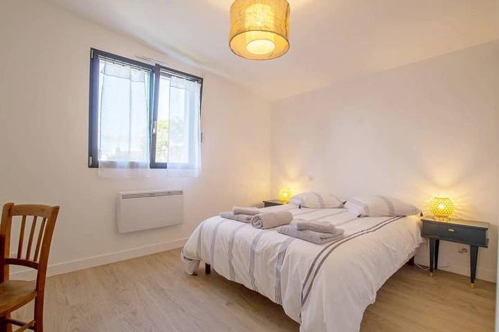 Location de vacances pour 8 personnes, avec jardin et terrasse dans Port Tudy - 2