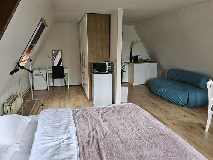Gîte pour 4 personnes, avec vue et balcon à Hoorn - 4