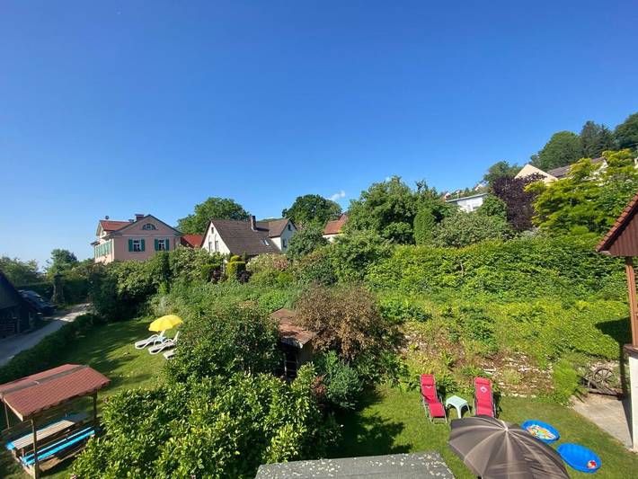 Ferienwohnung für 8 Personen, mit Ausblick und Garten in Gräfenberg - 3