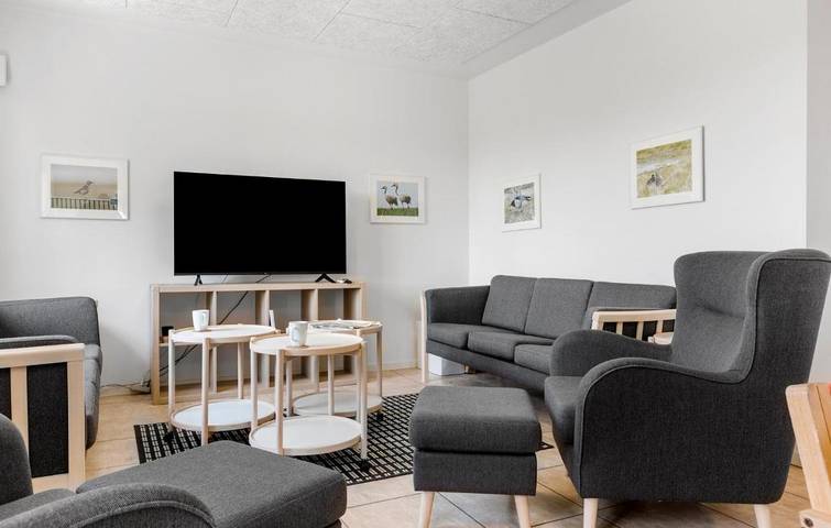 Ferienhaus für 10 Personen in Højer - 4