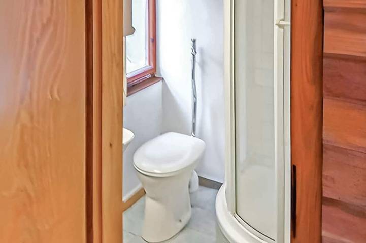 Ferienhaus für 3 Personen, mit Garten in Märkische Heide - 3