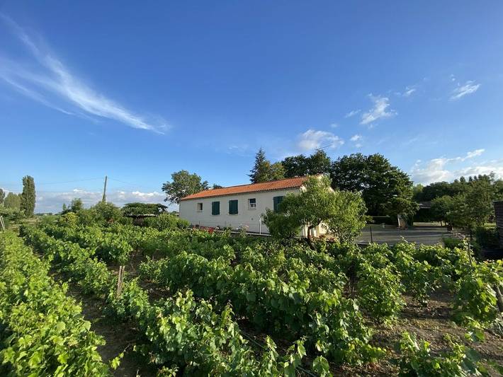Chambre d’hôte pour 2 personnes, avec jardin en Vendée - 3