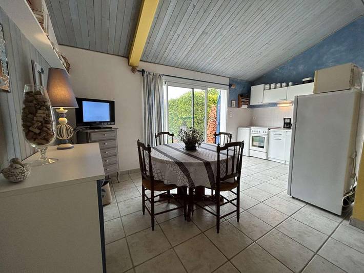 Location de vacances pour 2 personnes dans Plage des Sableaux - 3