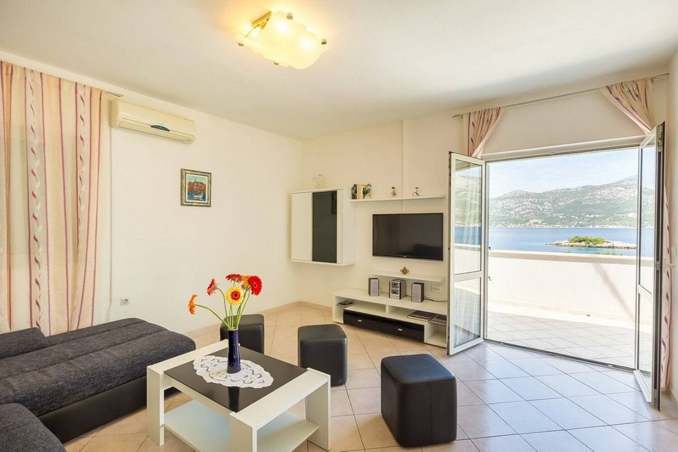 House Marija in Zrnovska Banja, Korcula