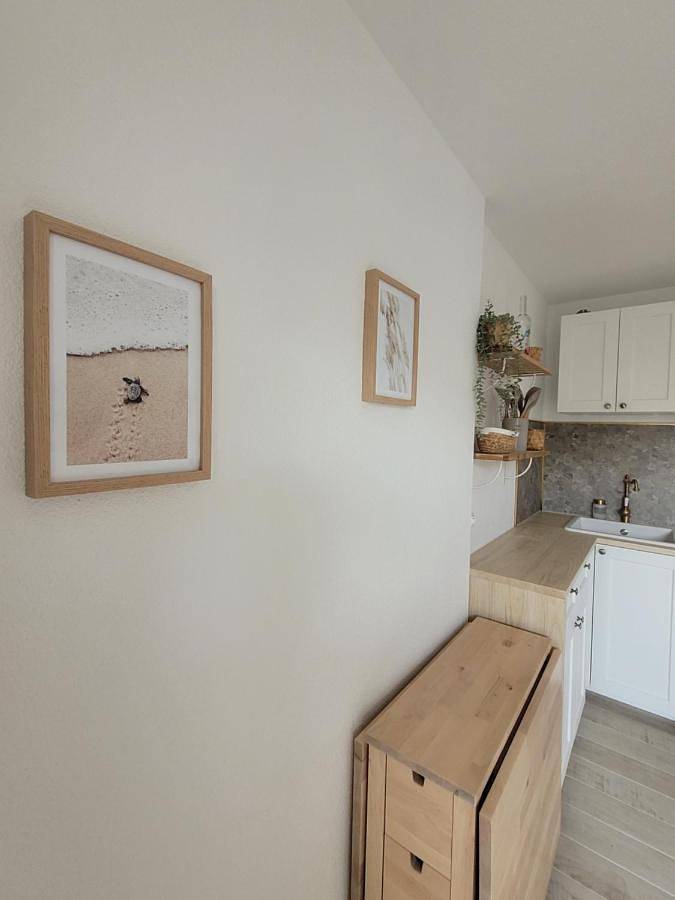 Gîte pour 4 personnes, avec terrasse et piscine dans Plage des Aresquiers - 3