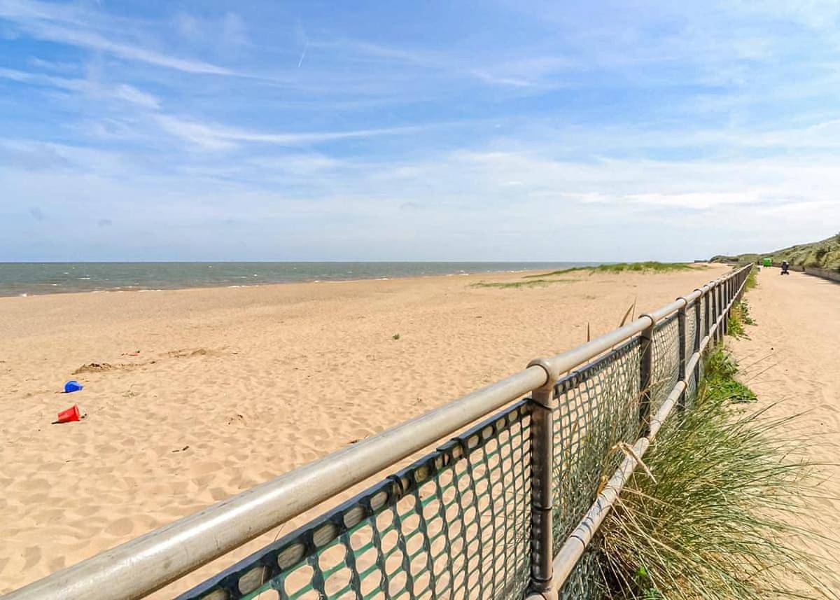 Merryfield And Sandfield in Chapel St. Leonards, Lincolnshire