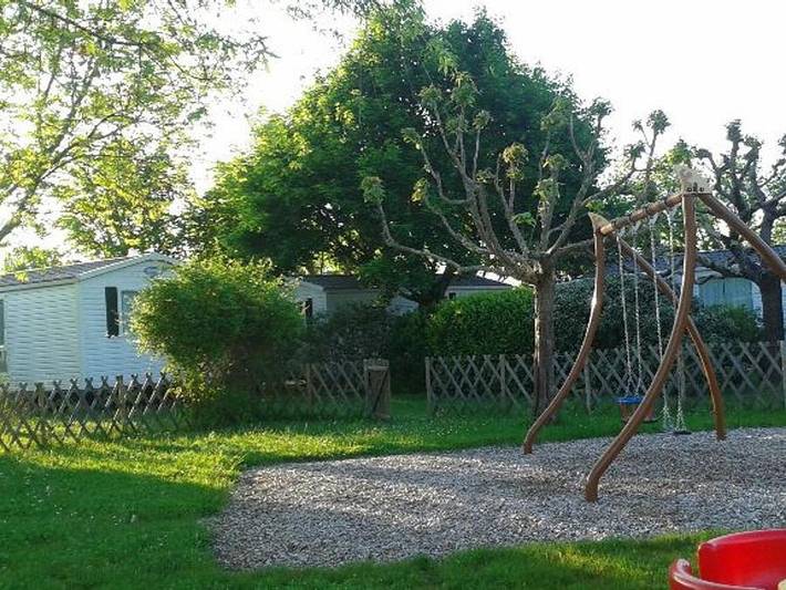 Mobil home pour 6 personnes à Saint-Antoine-de-Breuilh - 4