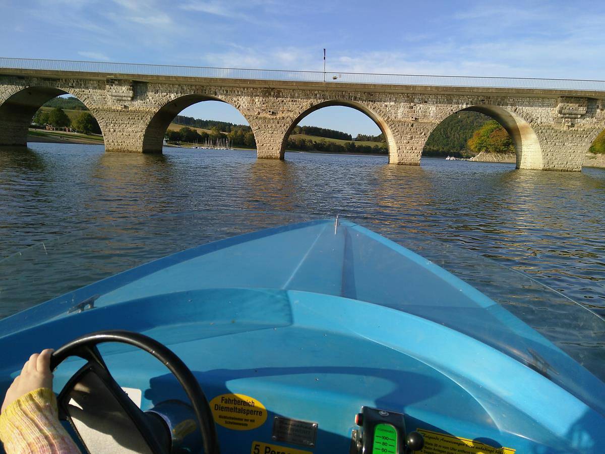 Sonnenweg 17 in Diemelsee, die Mittelgebirge