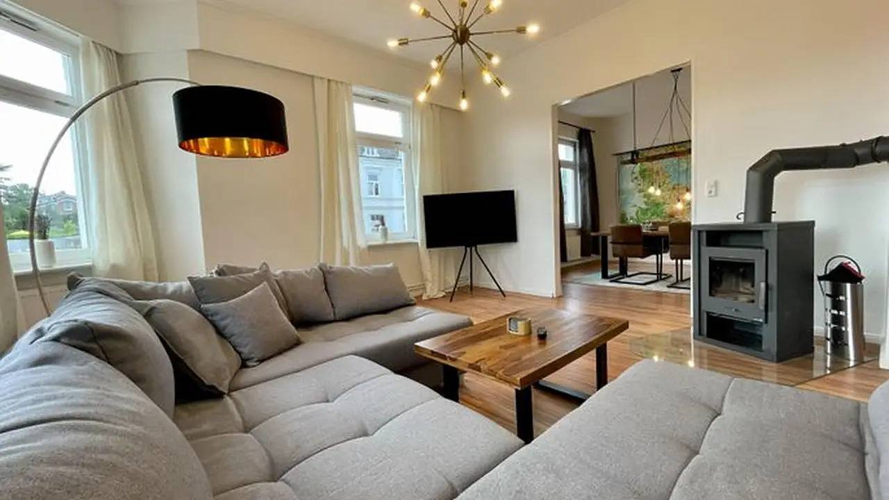 Ganze Ferienwohnung, Ferienwohnung für 4 Personen (80 m²) in Malente in Bad Malente, Malente